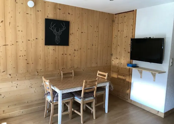 Studio Monetier-Les-Bains