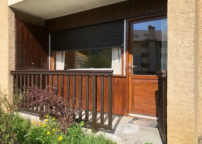 Studio Monetier-Les-Bains