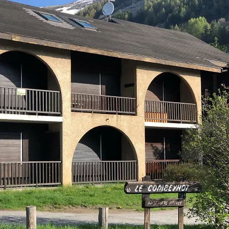 Studio Monêtier-les-Bains  Le Monêtier-les-Bains Exterior foto